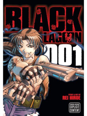Black Lagoon, Volume 1 - ebook